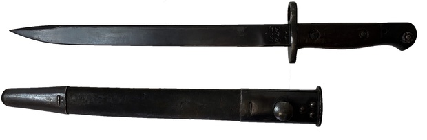 Штык - нож к винтовке Ли Энфилд образца 1907/1913 гг