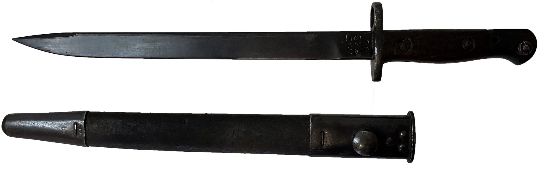 Штык - нож к винтовке Ли Энфилд образца 1907/1913 гг
