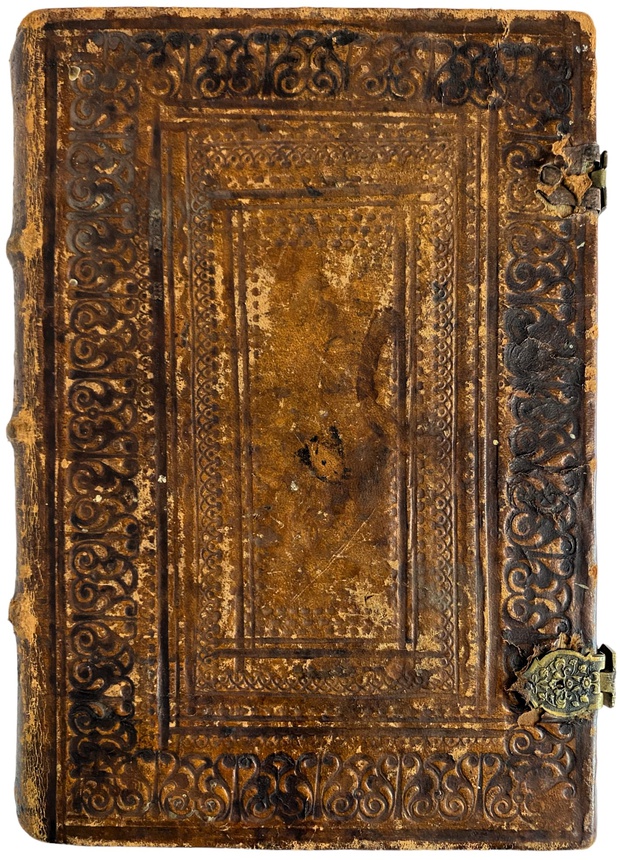 Старинная книга Творения Феодора Студита 1867 год