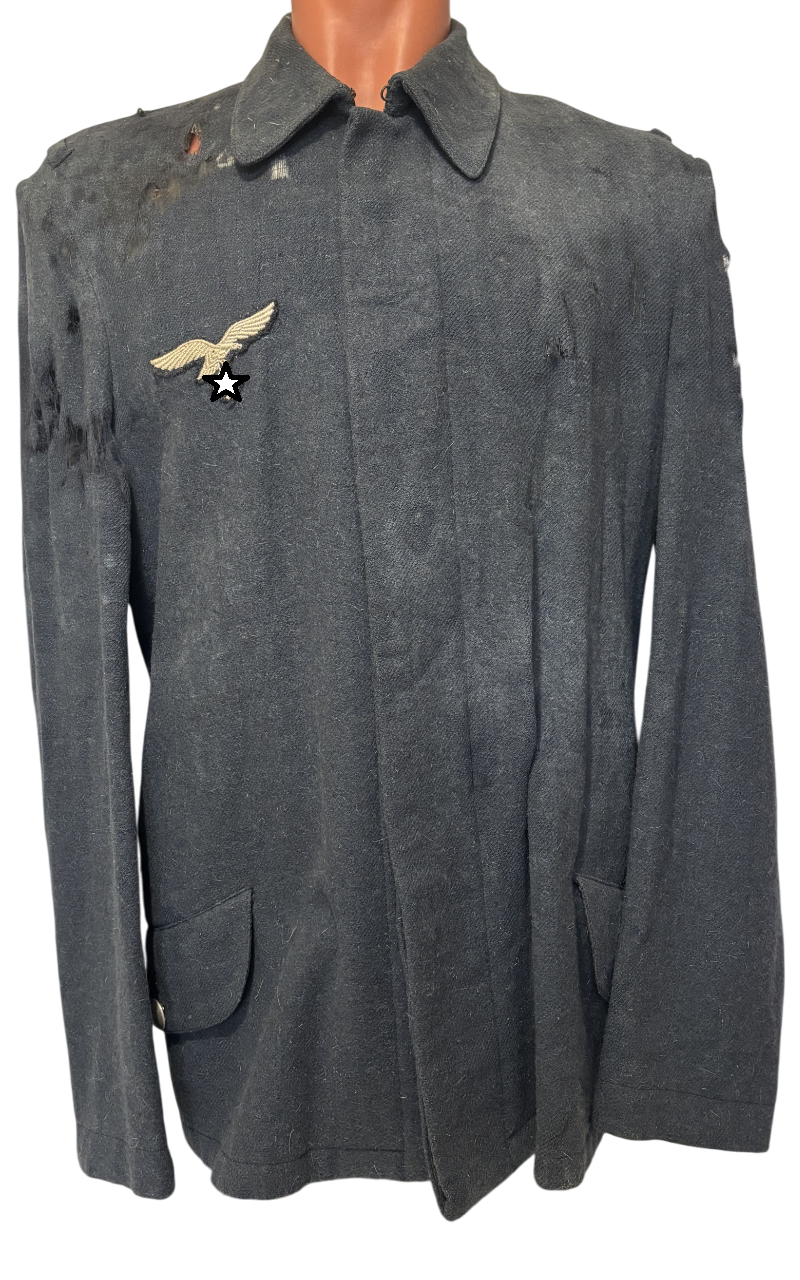 Флигерблуза (Fliegerbluse) Люфтваффе на базе кителя М36