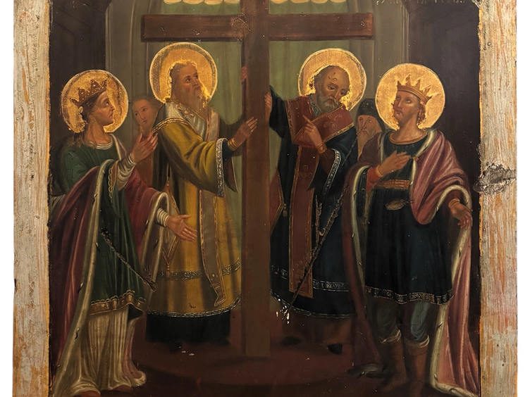 




    
        
            



    
        
            
        
        
            
        
    

        
    
    
        
        Воздвижение Честного и Животворящего Креста Господня &mdash; один из двунадесятых праздников православного календаря. Его отмечают 27 сентября по новому ст…