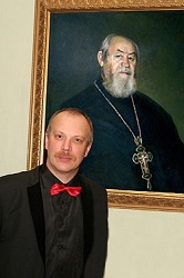 Художник Александр Михайлович Кравчук и его картины