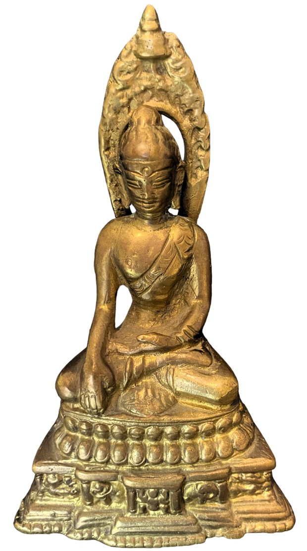 Статуэтка Будда бронза