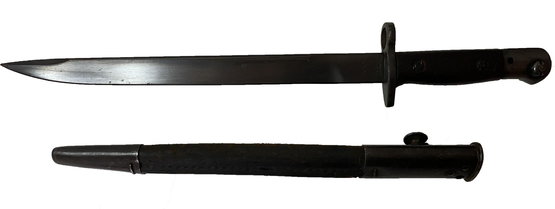 Штык - нож к винтовке Ли Энфилд образца 1907/1913 гг Оригинал