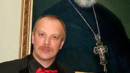 Александр Михайлович Кравчук (1956-2018г) &ndash; петербургский живописец, член Союза художников России, выпускник Российской Академии художеств им. Репина, реставратор, эксперт по Северо-Западу в области монументальной живописи, член-корреспондент Петровской академии наук и искусств.Александр Миха…